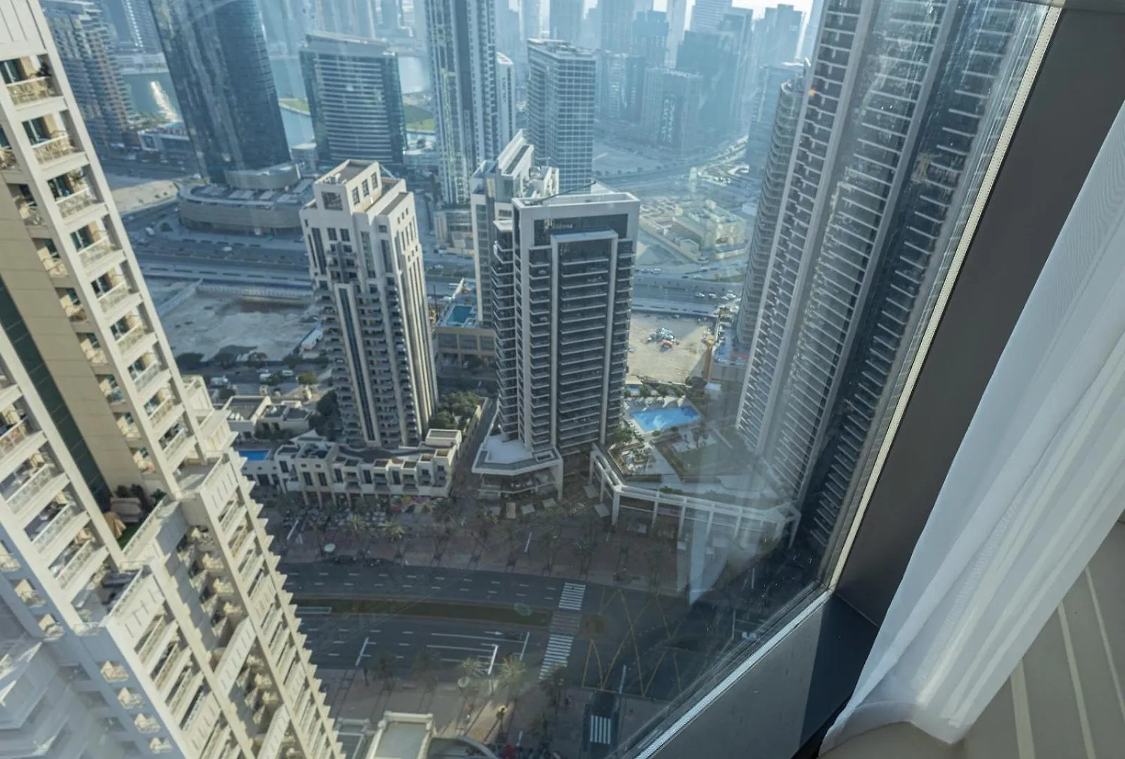 公寓 迪拜Mh- Act Tower - Downtown 1Bhk-Ref4106公寓 阿拉伯联合酋长国