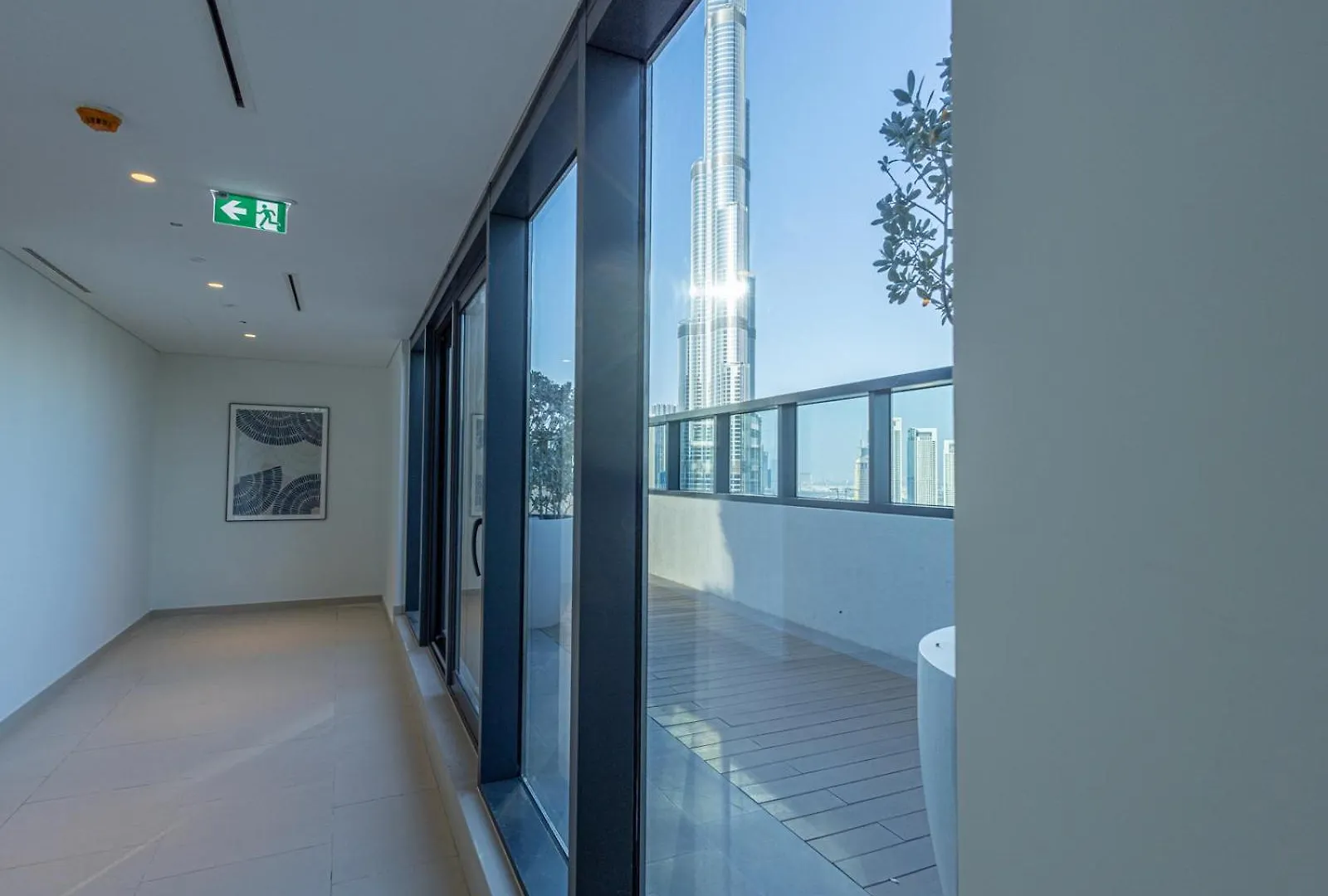 迪拜Mh- Act Tower - Downtown 1Bhk-Ref4106公寓 0*, 迪拜