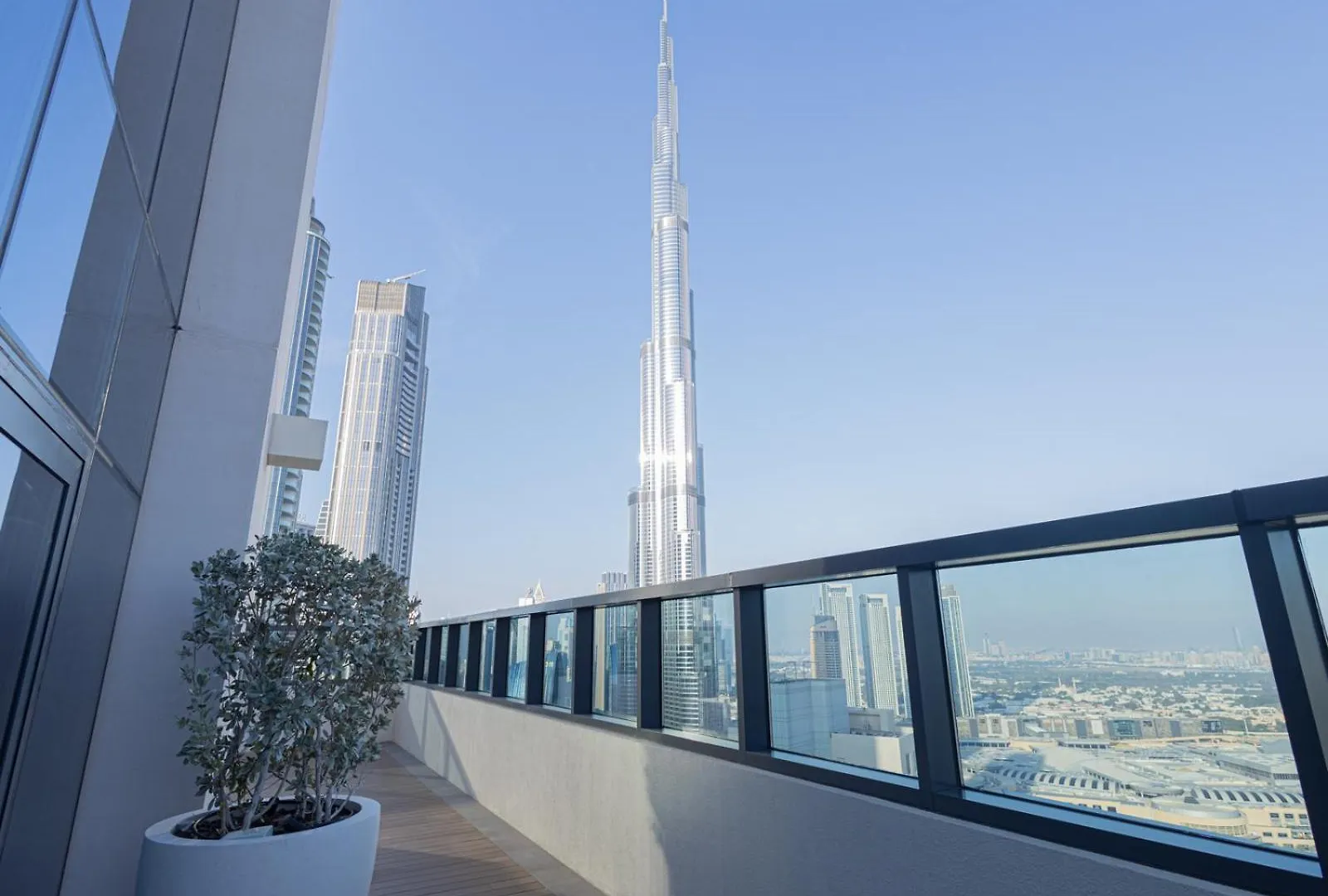 迪拜Mh- Act Tower - Downtown 1Bhk-Ref4106公寓 迪拜